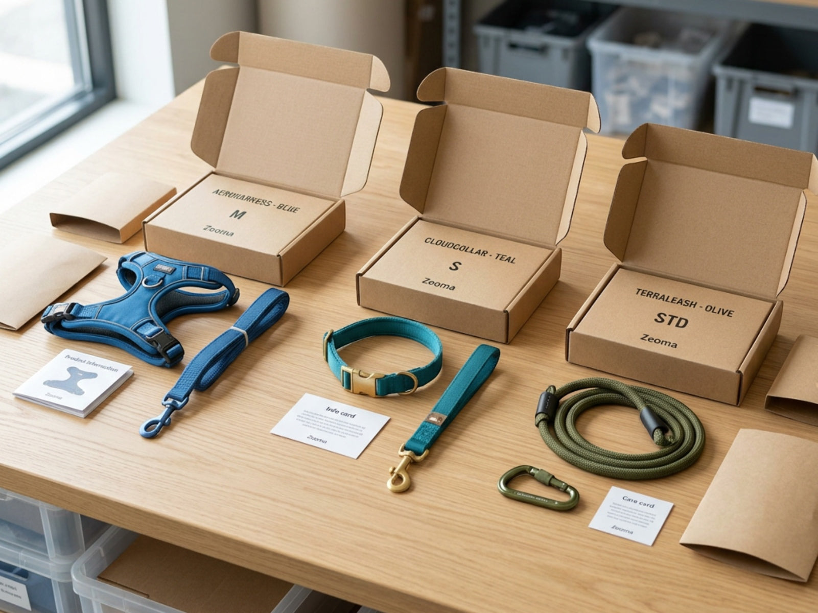 Reliable shipping and returns